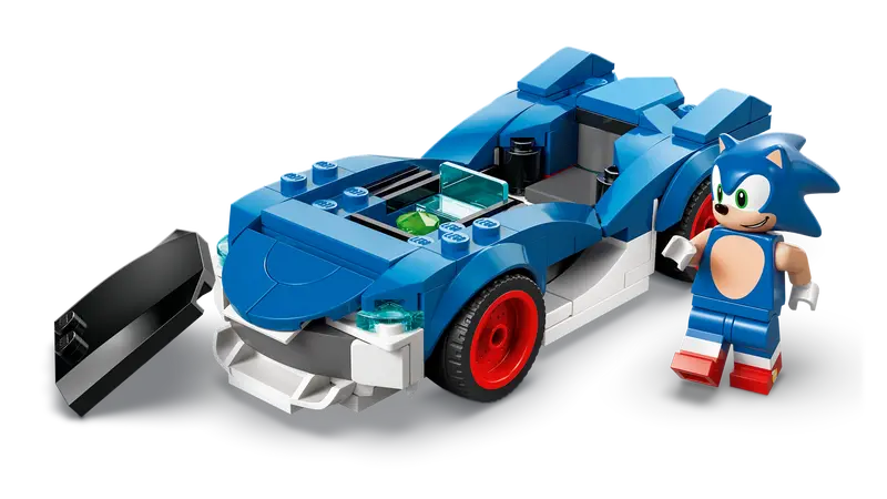 Sonic Speedster Lightning (77117)