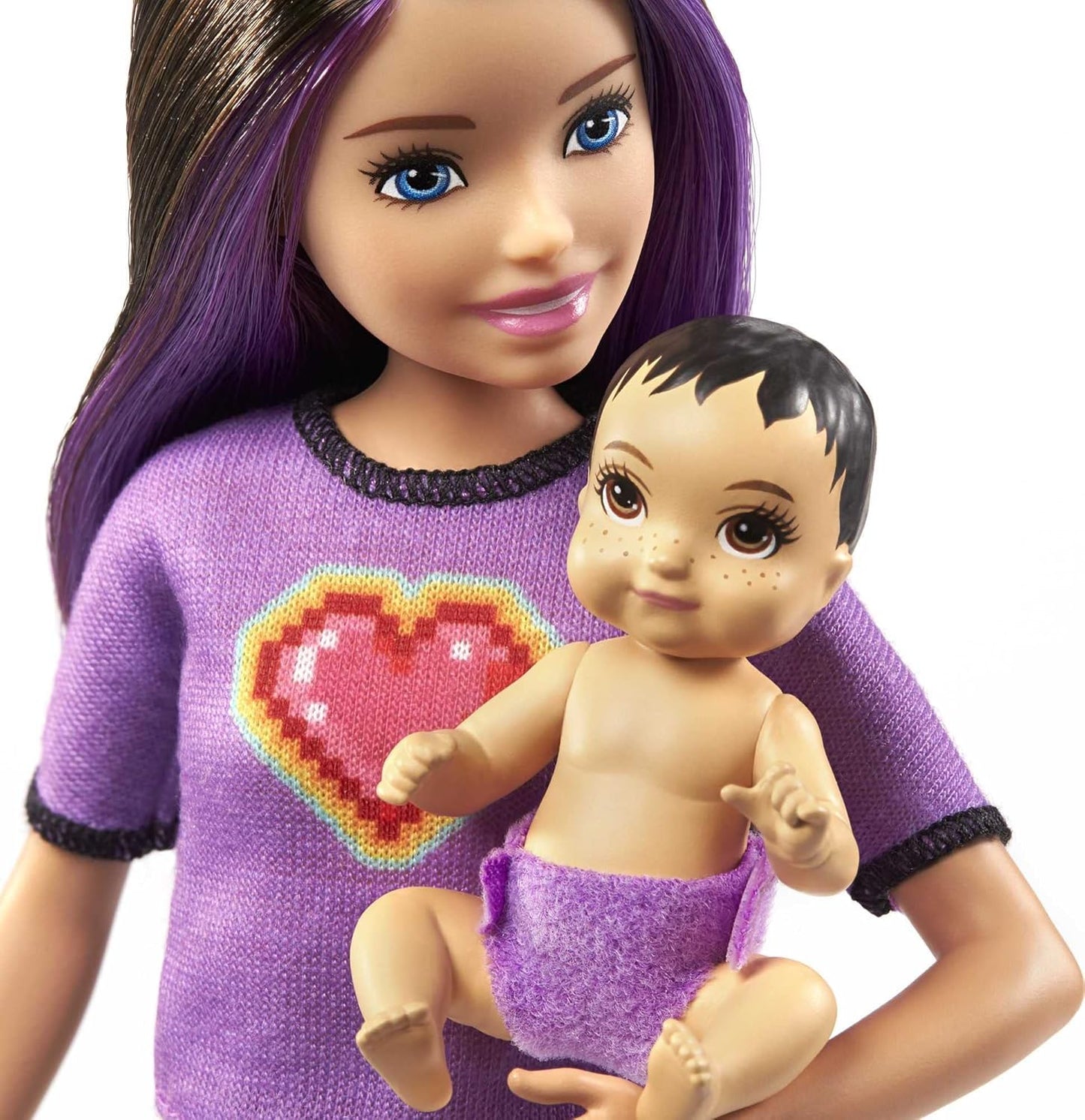 Barbie Skipper Babysitters Inc. Ensemble