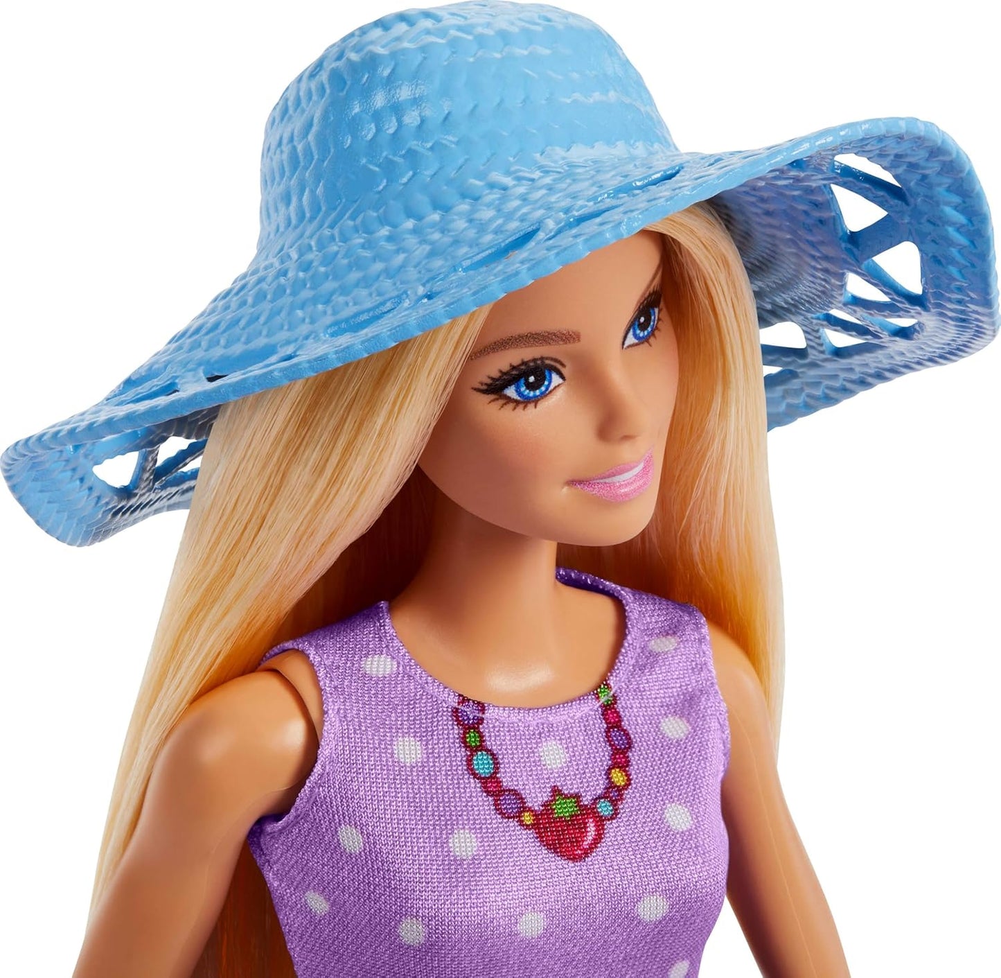 Barbie Family & Friends Picknick-Spielset