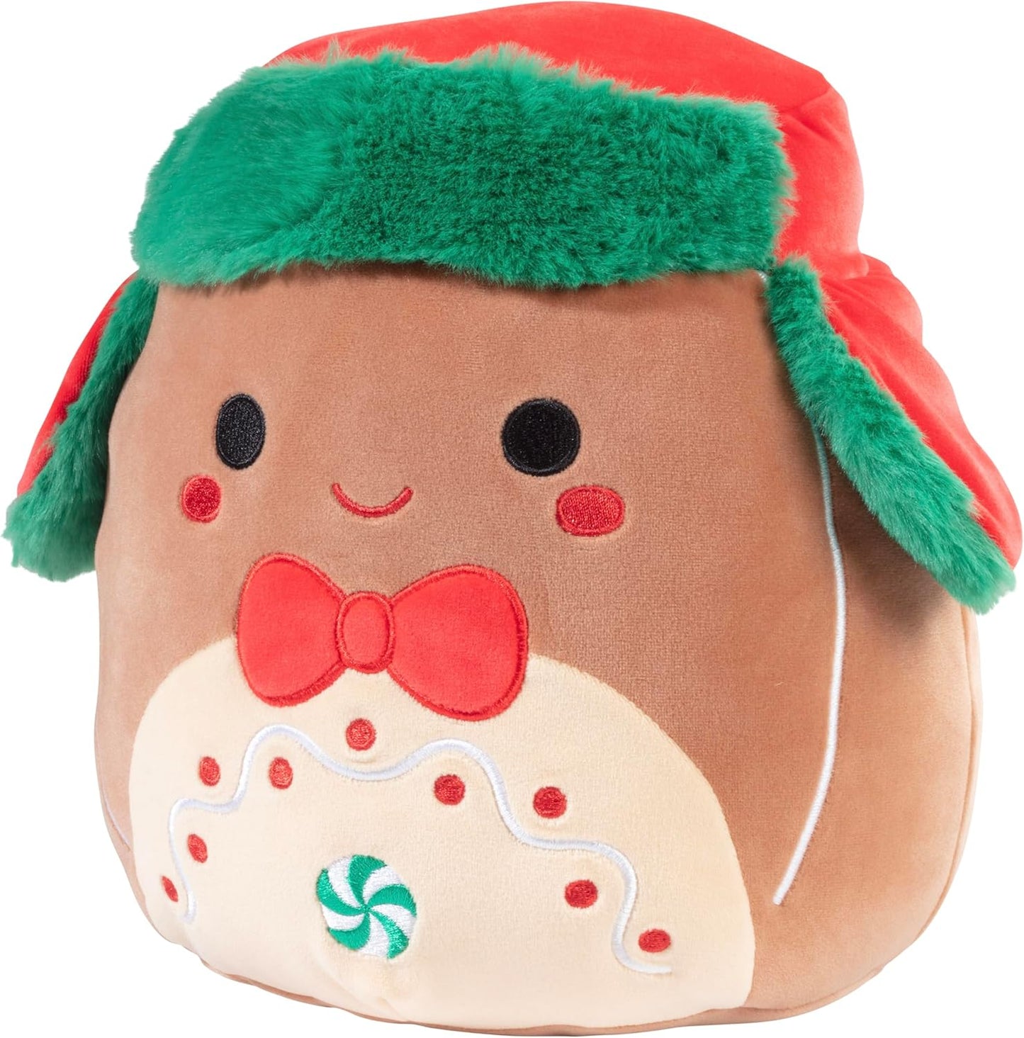 Squishmallows Weihnachten Peterson Der Lebkuchen