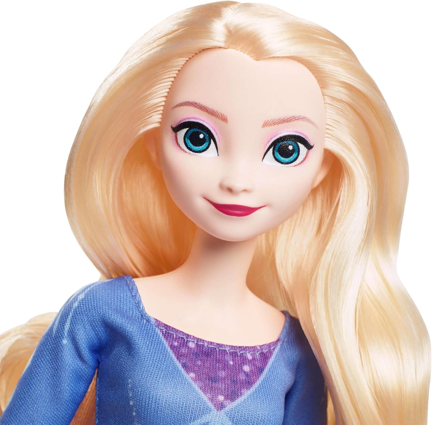 Disney Frozen Winter Festival Ensemble de calèche Elsa et Nokk inspiré de la série La Reine des Neiges de Disney, à partir de 3 ans