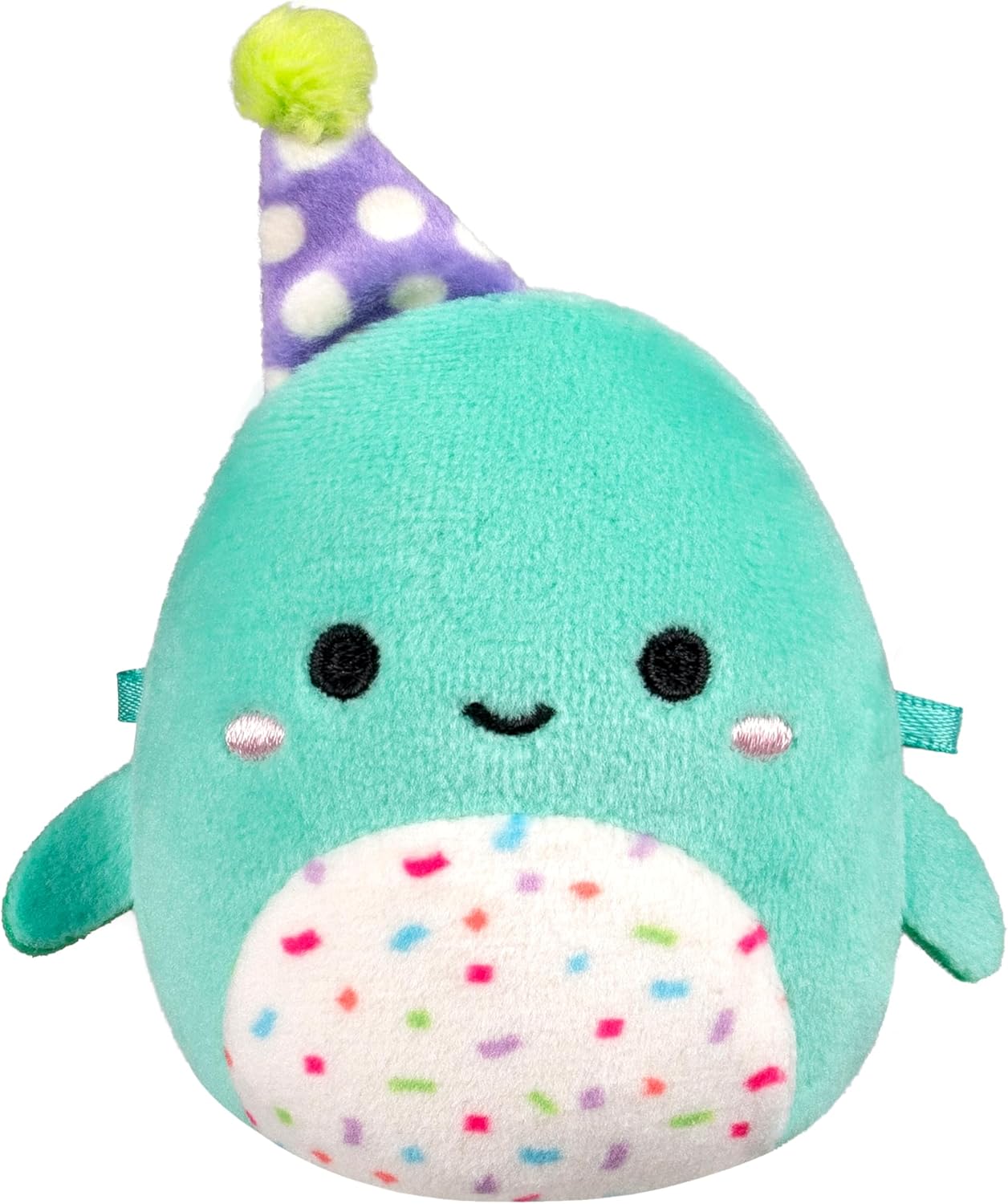 Squishmallows Micromallows Geburtstags-Countdown, 7er-Pack
