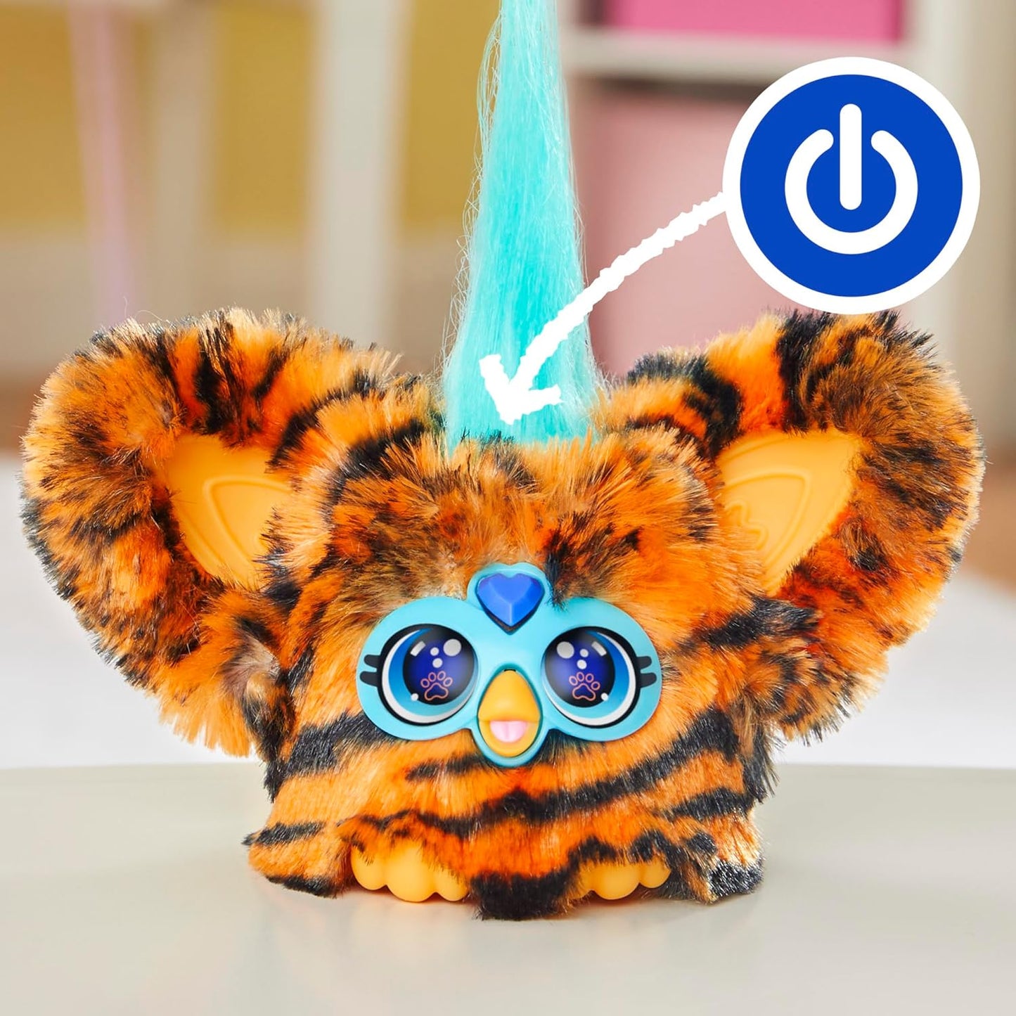 Furby Furblets Ty-Bee