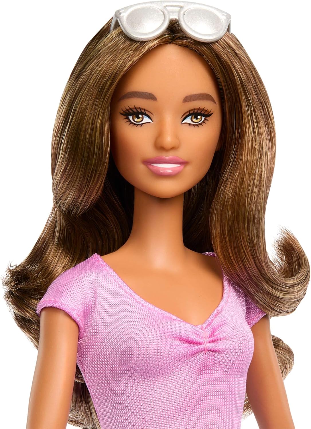 Poupée Barbie Fashionistas, la toute première poupée Barbie aveugle