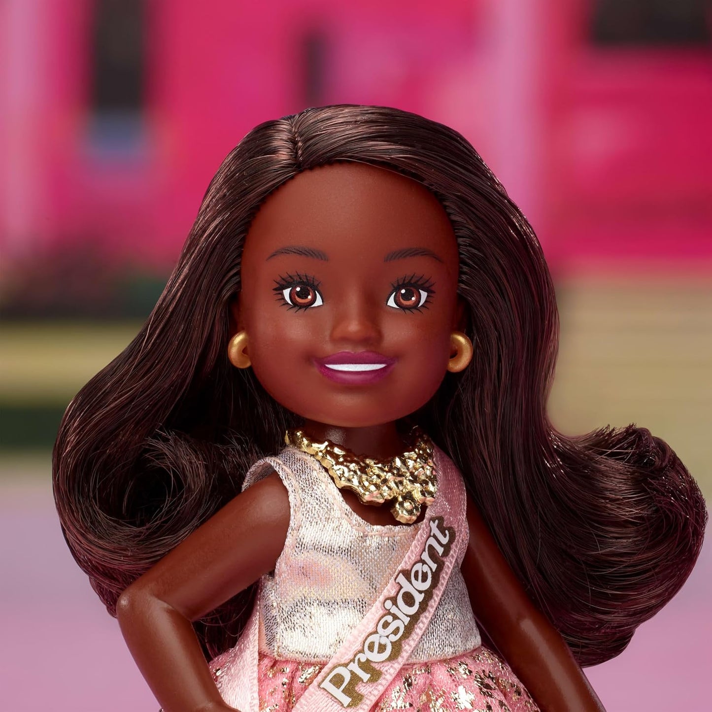 Barbie Il Film Chelsea Confezione da 4 pezzi da collezione