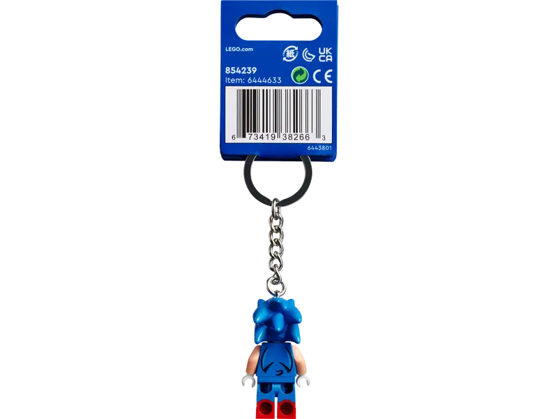 Porte-clés Sonic le Hérisson (854239)