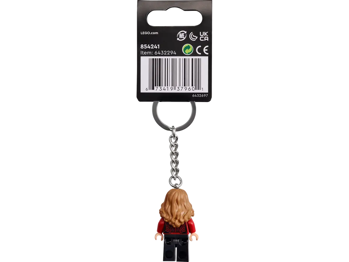 Porte-clés Sorcière écarlate (854241)