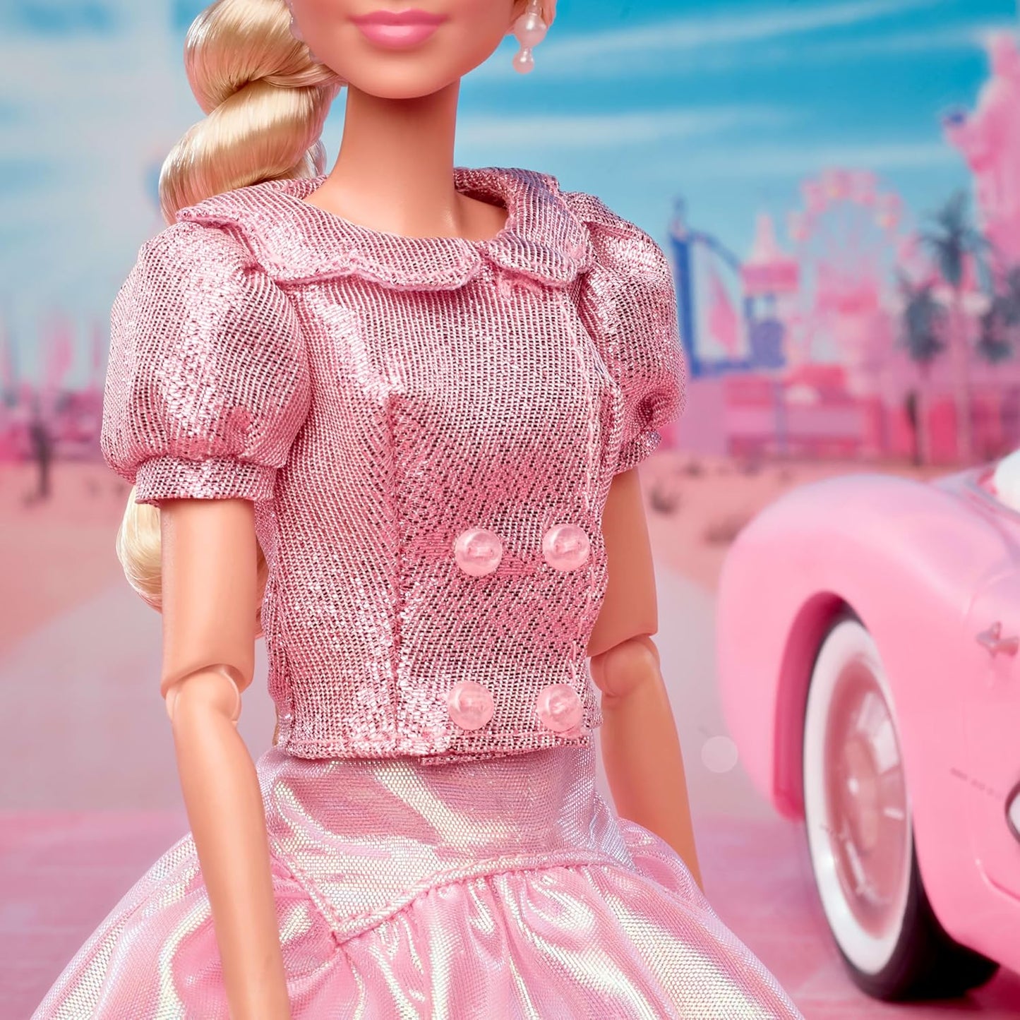 Poupée Barbie La Film – Édition Margot Robbie