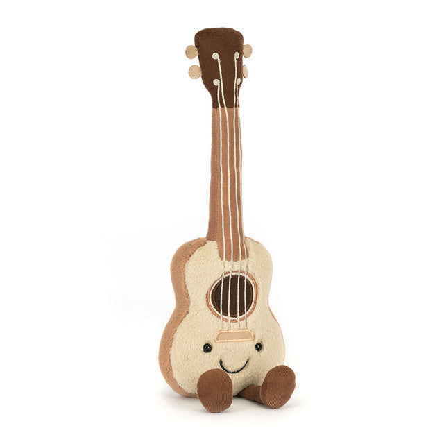 Jellycat Amuseables Ukulélé