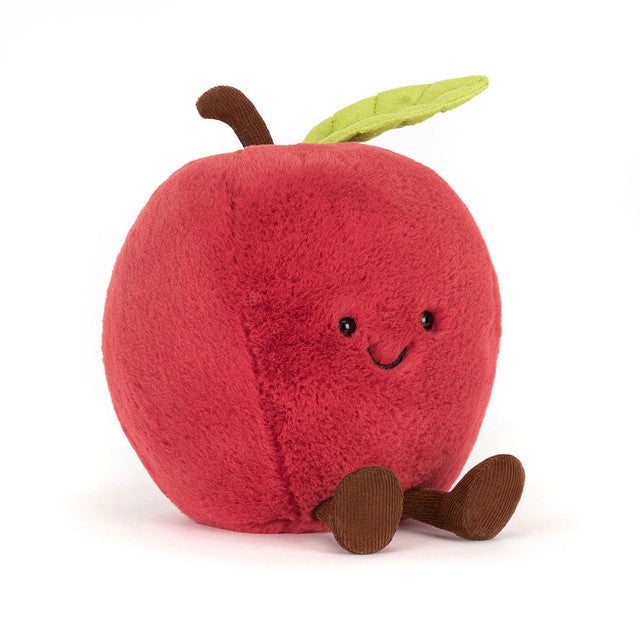 Jellycat Amuseables Apfel