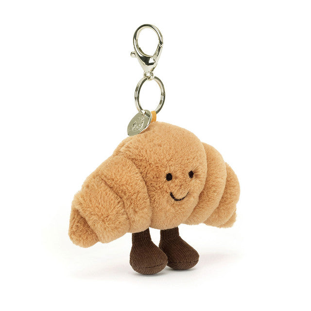 Jellycat Amuseables Croissant-Taschenanhänger