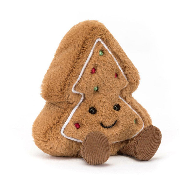 Jellycat Amuseables Baumplätzchen