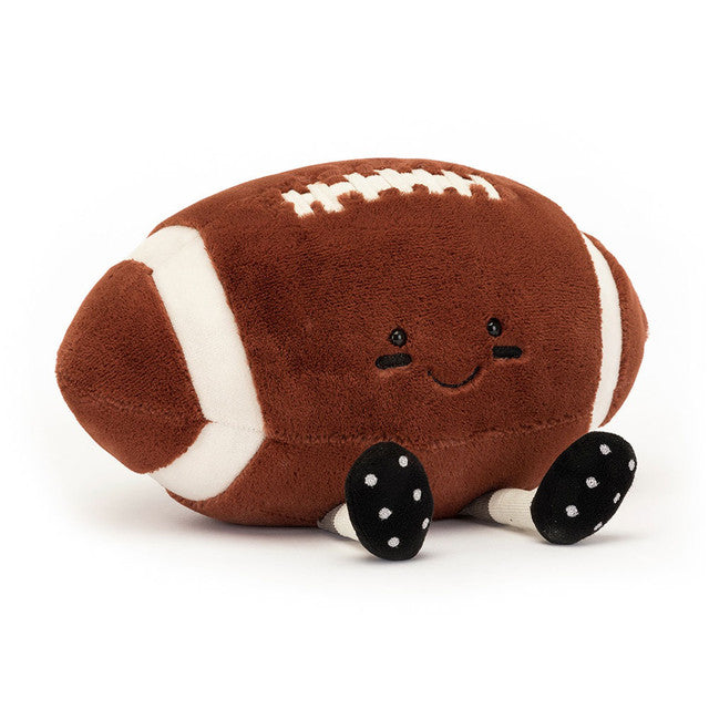 Jellycat Amuseables Football américain