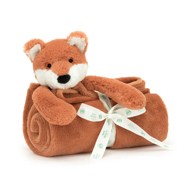 Jellycat Timido Cucciolo di Volpe Coperta