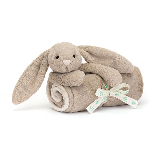 Jellycat Doudou lapin timide