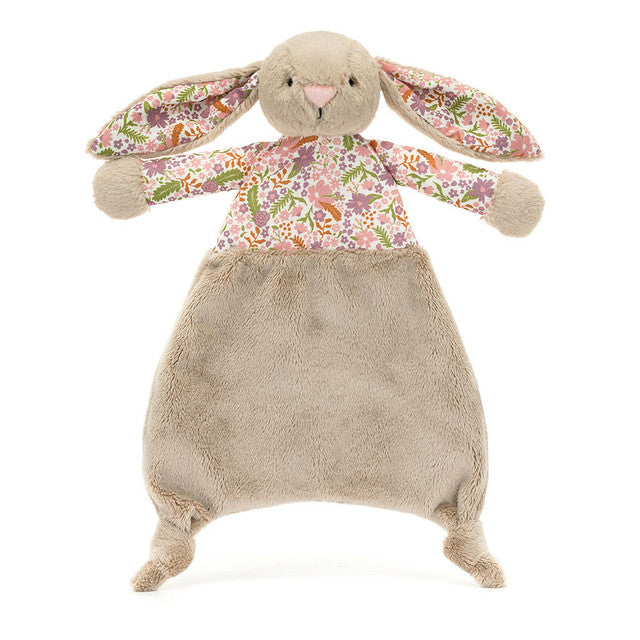 Jellycat Blossom Beige Bunny 'Petal' Tröster