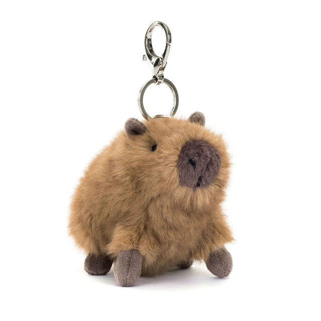 Jellycat Clyde Capybara Taschenanhänger