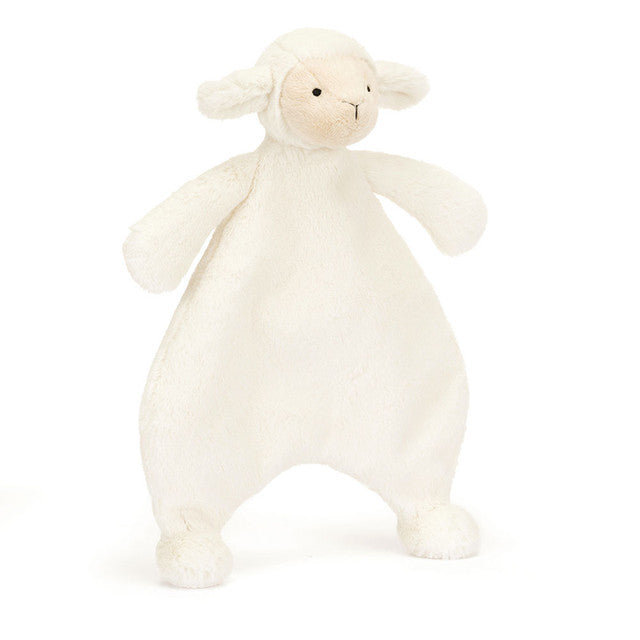 Jellycat Bashful Lamb Schmusetuch