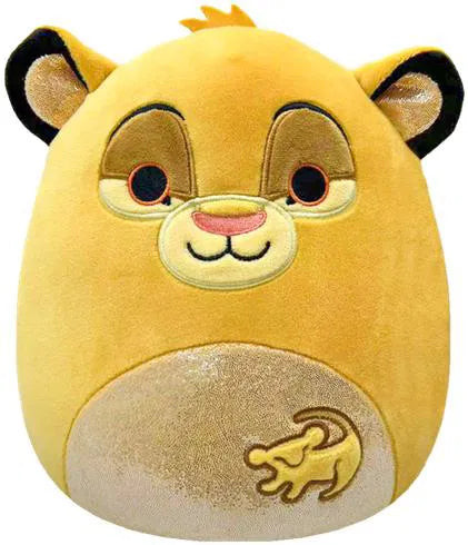 Squishmallows Disney Le Roi Lion Simba