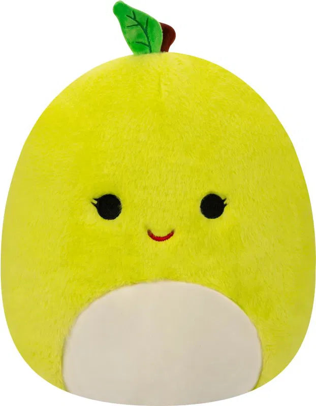 Squishmallows Fuzz-A-Mallows Ashley der Apfel-Plüschtier