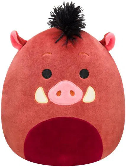 Squishmallows Disney König der Löwen Pumbaa