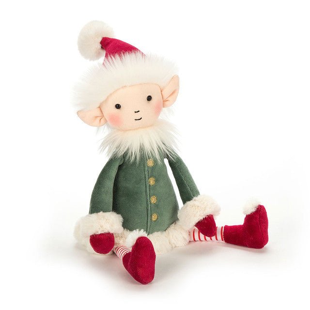 Jellycat Leffy Elfe