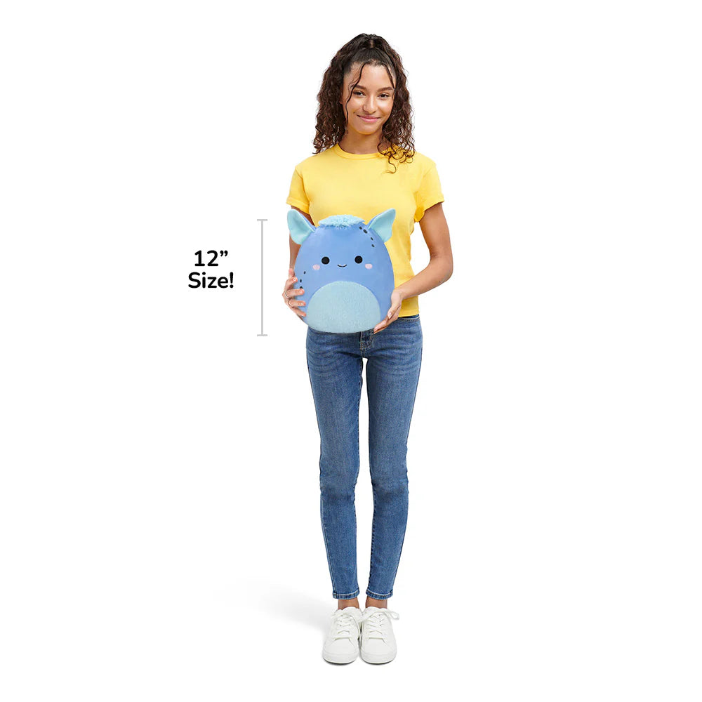 Squishmallows – Ausgewählte Serie Pauline der Troll