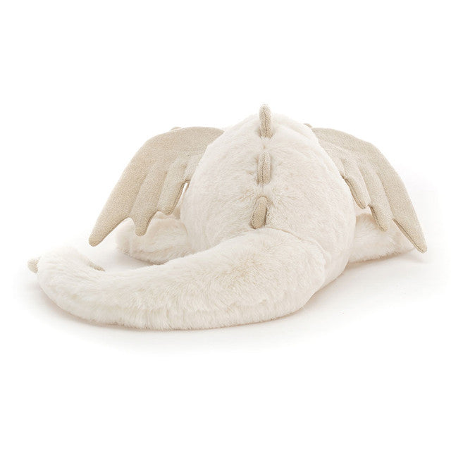 Dragon des neiges Jellycat