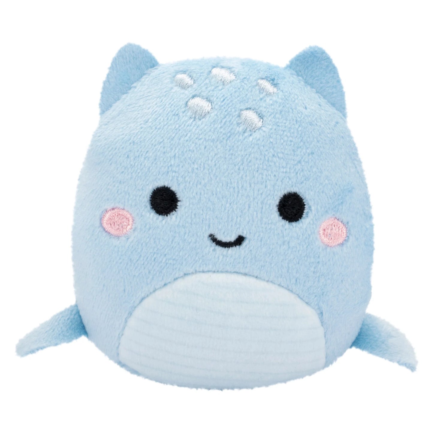 Squishmallows Micromallows 6er-Pack – Axel Beetle, Lune Loch Ness Monster, Floyd French Fries, Orphie Octopus, Pep Pizza, Walker Goat