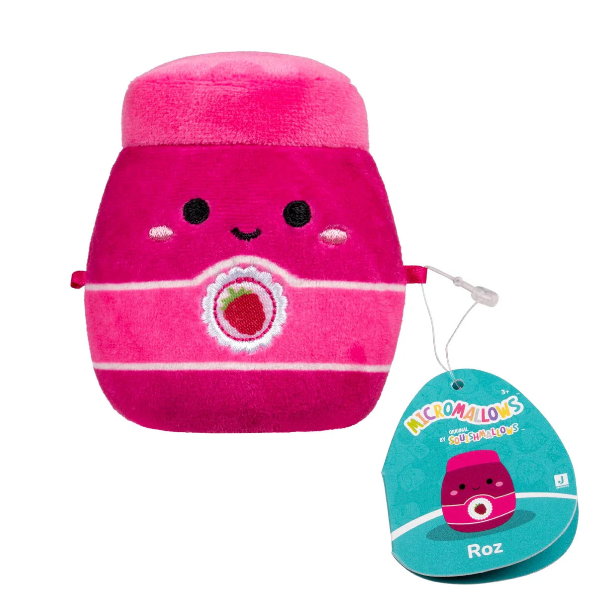 Squishmallows Micromallows Snack Machine Ensemble d'accessoires de luxe