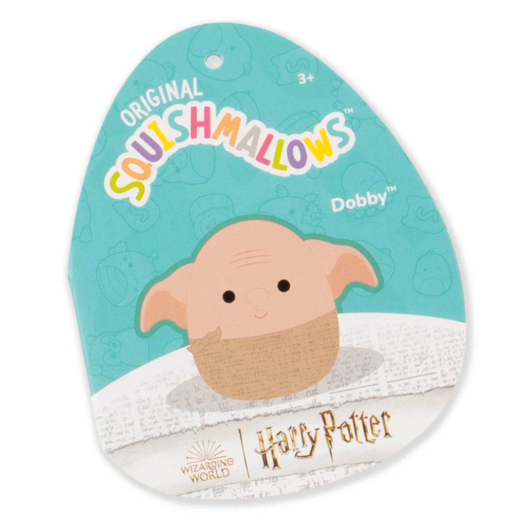 Squishmallows Harry Potter Dobby Plüsch