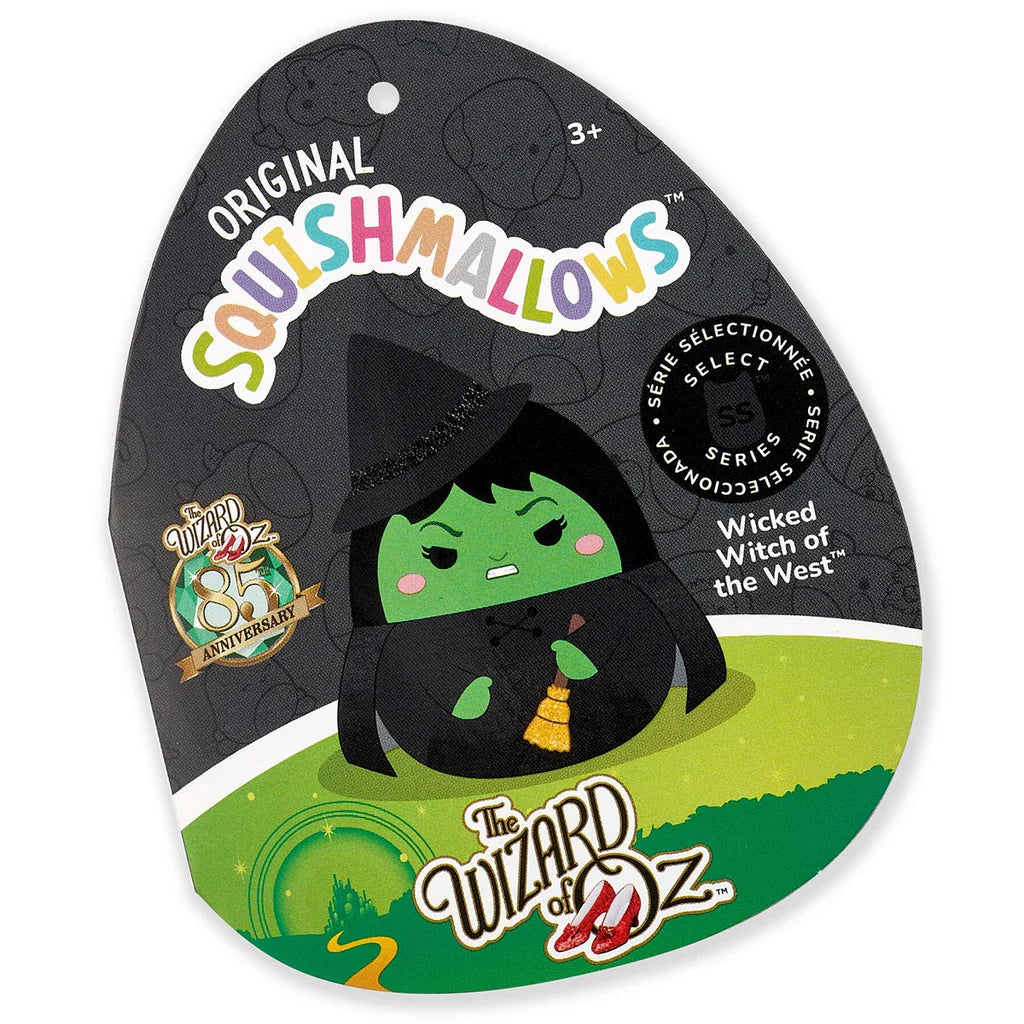 Squishmallows Warner Bros. Böse Hexe + geflügelter Affe