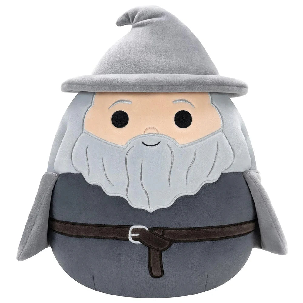 Squishmallows Warner Bros Le Seigneur des Anneaux Gandalf
