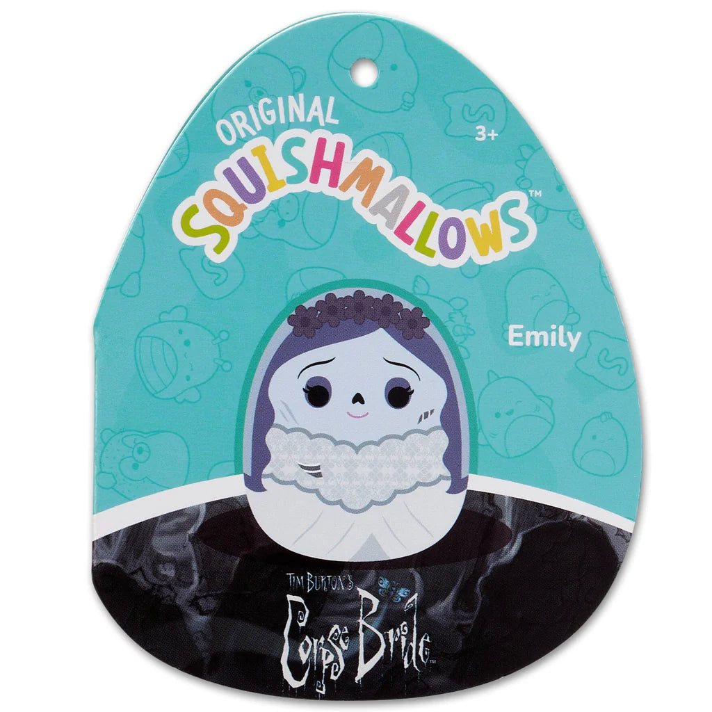 Squishmallows Warner Bros Emily de Corpse Bride