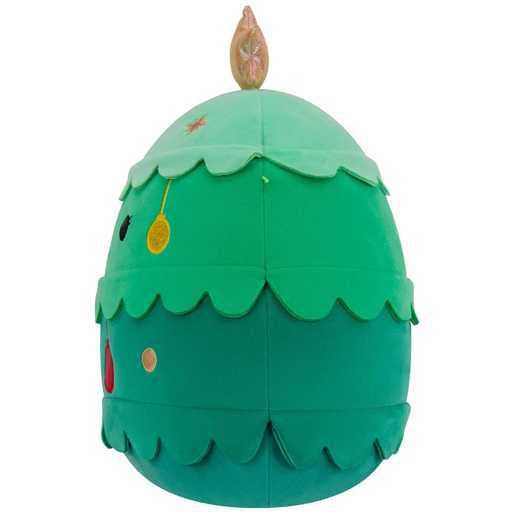 Squishmallows Christmas Select Series Lani, der Weihnachtsbaum mit Farbverlauf