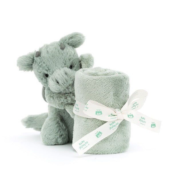 Sucette Jellycat Bashful Dragon