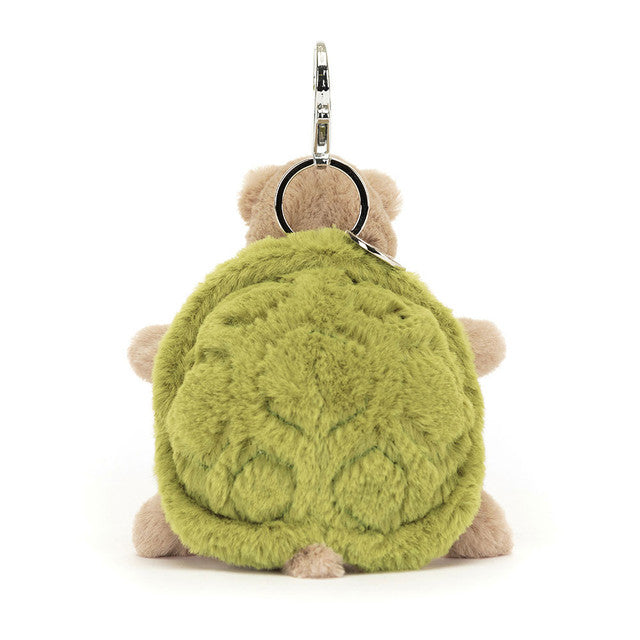 Ciondolo per borsa Jellycat Timmy Turtle