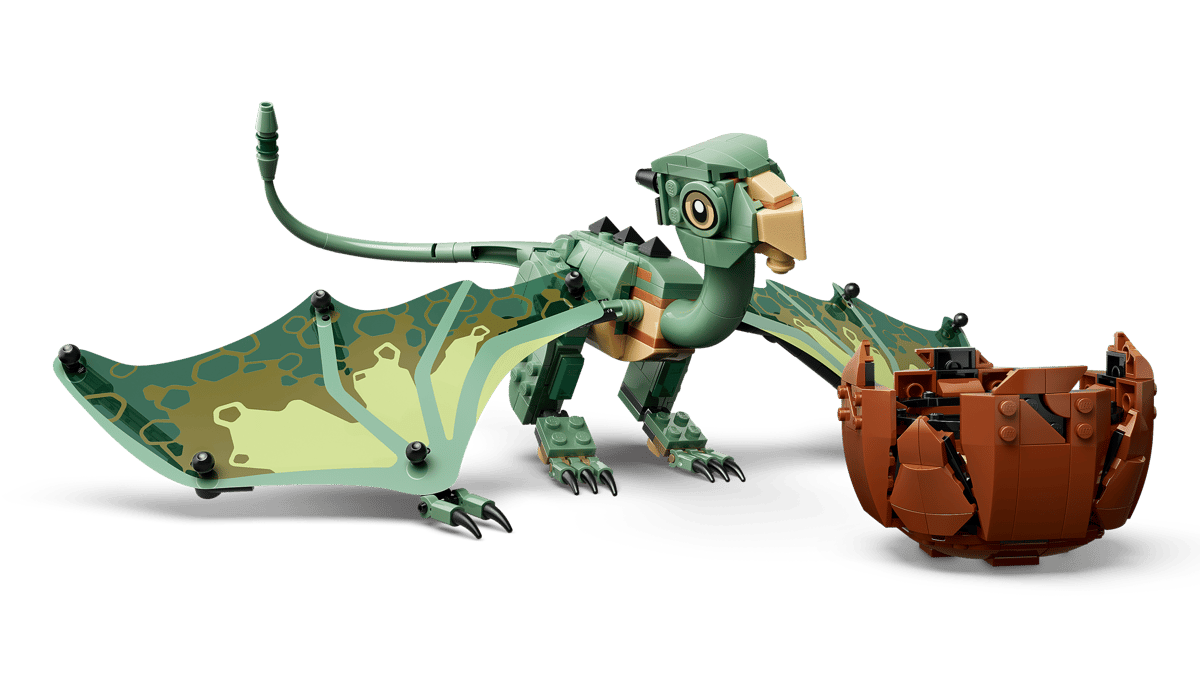 LEGO Harry Potter Norbert: Hagrid's Baby Dragon