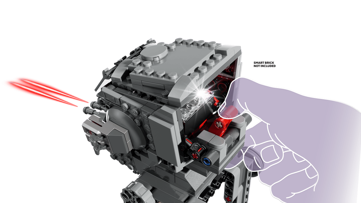 LEGO Star Wars SMART Play: AT-ST Attack on Endor