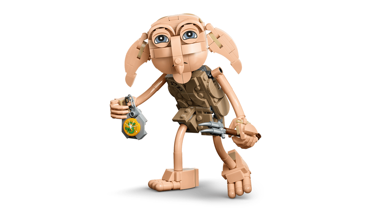 LEGO Harry Potter Dobby the Free Elf