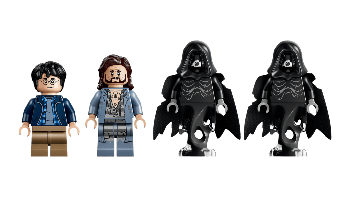 LEGO Harry Potter Forbidden Forest: Expecto Patronum