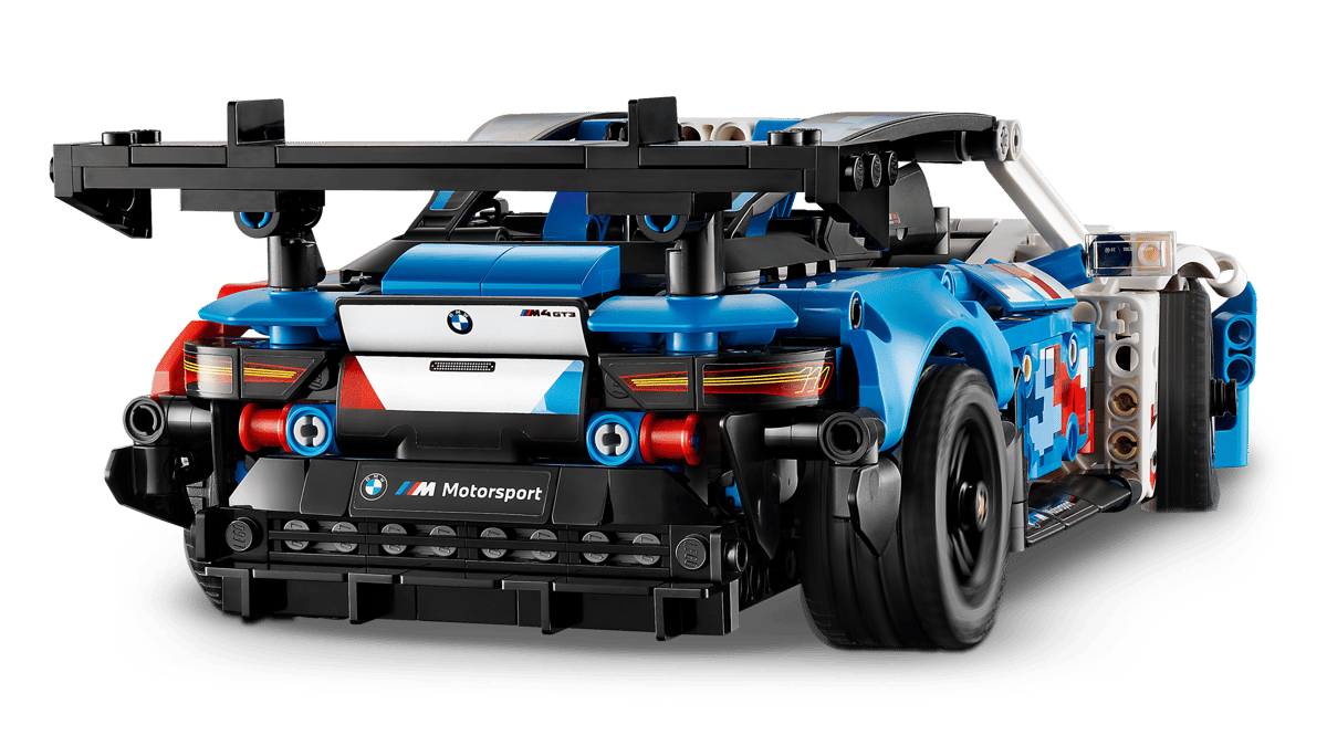LEGO Technic BMW M4 GT3 EVO Race Car