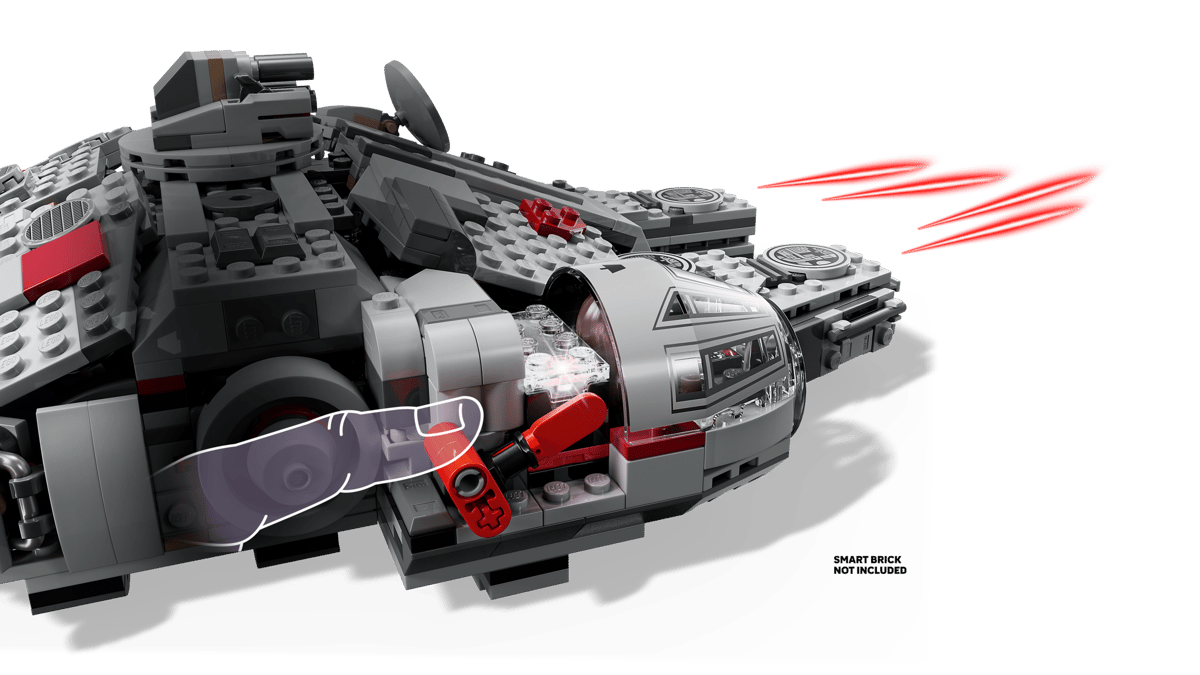 LEGO Star Wars SMART Play: Millennium Falcon