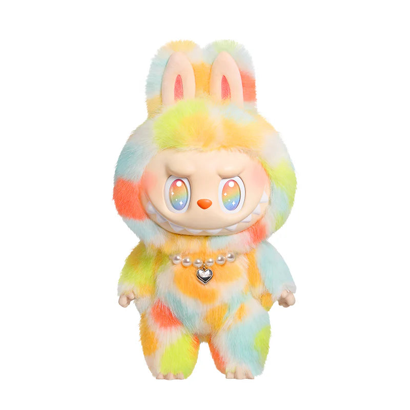 Labubu The Monsters Rock The Universe, bambola in peluche in vinile