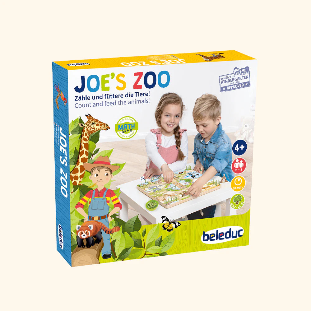 Le zoo de Joe