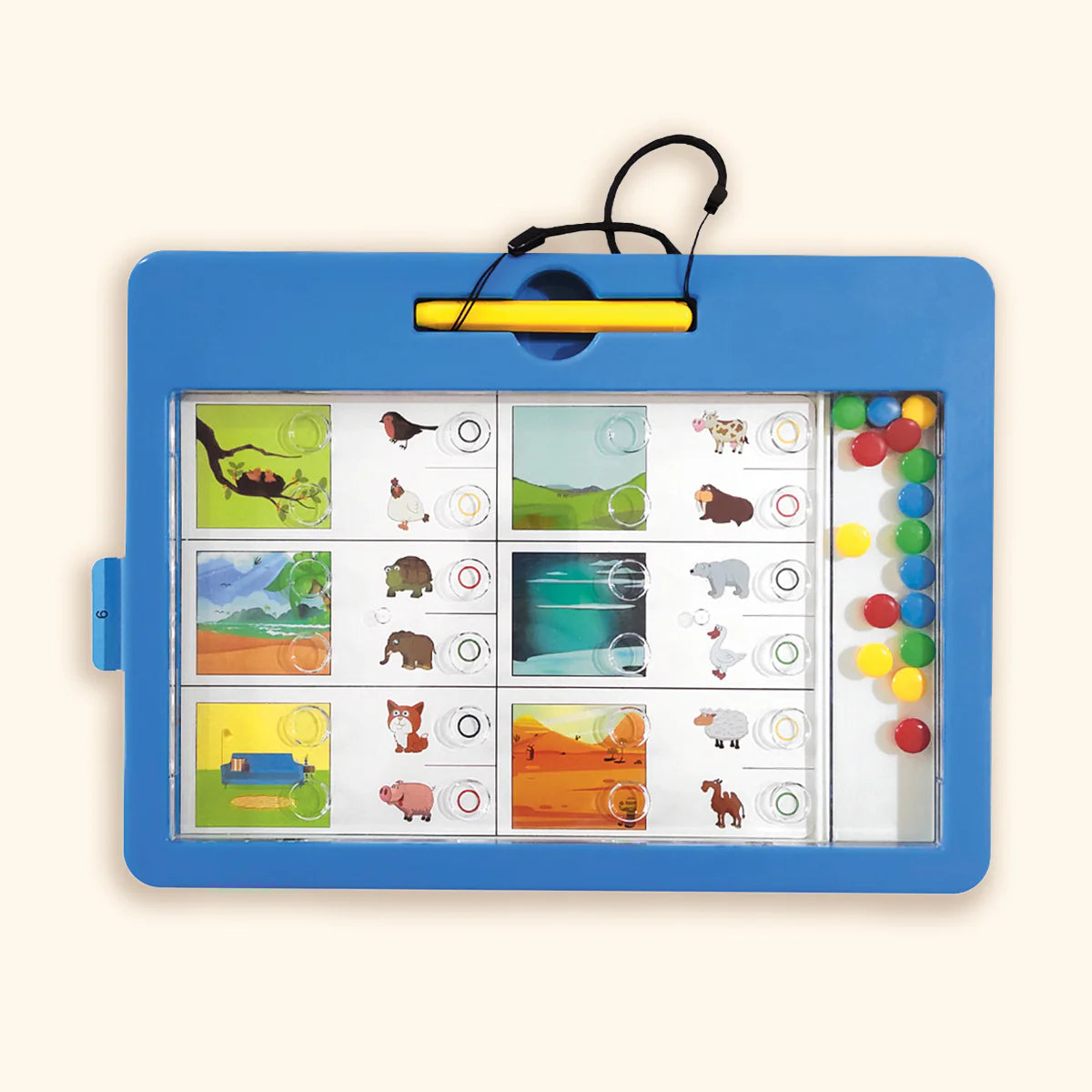 LOGIDOTS Magnettafel