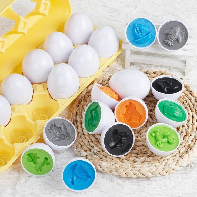 Smart Eggs-Fahrzeuge