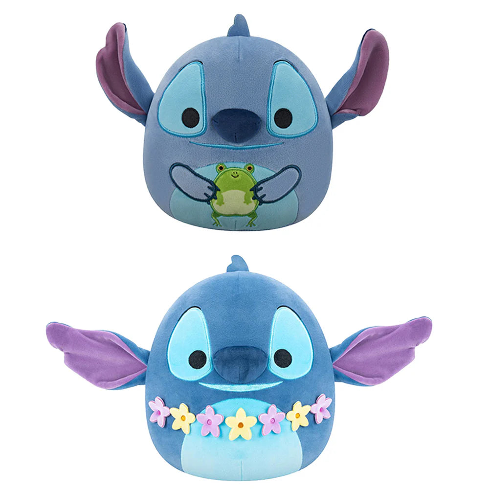 Squishmallows Disney Stitch Summer 2er-Pack
