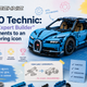 LEGO Technic: from “Expert Builder” experiments to an engineering icon