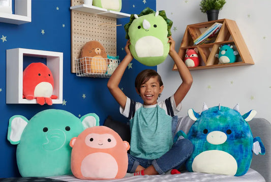 The Ultimate Squishmallows Guide: Collecting, Gifting, Care, and Everything In Between